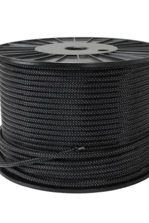 ELECAUDIO OMEGA 75 Câble Coaxial 75 Ohm Cuivre OFC Blindé Ø6.7mm | Qualité professionnelle