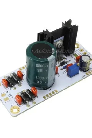 Module d'Alimentation DC régulée LT1084 1.25V à 20V 2A - Réduction