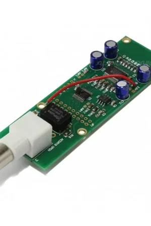 Offre - Interface Digitale I2S vers SPDIF BNC 75 Ohm pour Amanero WM8805