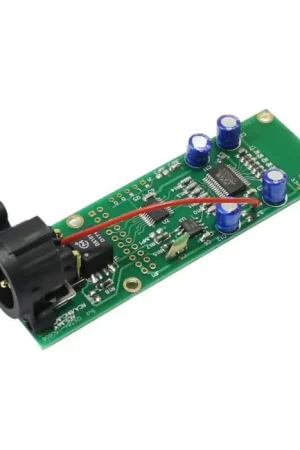 Interface Digitale I2S vers SPDIF AES EBU XLR 110 Ohm pour Amanero WM8805 - Derniers exemplaires