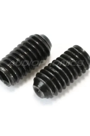 Vis Sans Tête Acier BTR M4x8mm (x10) - Dernier arrivage