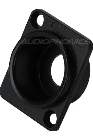 Plaque Adaptateur RCA 10mm pour Emplacement XLR | Nouveau au catalogue