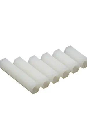 Direct fabricant | Entretoises Nylon Femelle / Femelle M3x8mm (x10)