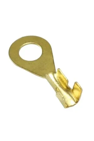 Soldes | Cosse à Oeillet Plaquée Or Ø5mm (x10)