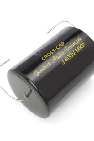 JANTZEN AUDIO CROSS-CAP Condensateur 400V 47µF - Disponible