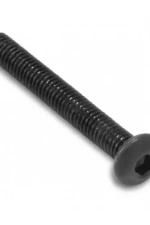 Vis TBHC Tête Bombée ISO 7380 Acier 10.9 M2.5x16mm Noir (x10) - Très bien noté