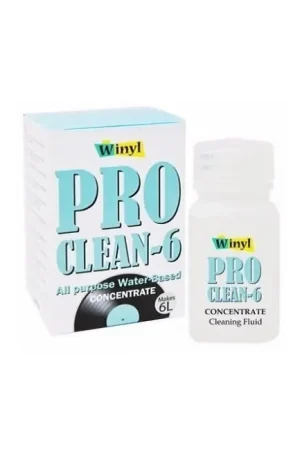 Offre exceptionnelle - WINYL PRO-CLEAN-6 Concentré pour nettoyant vinyle