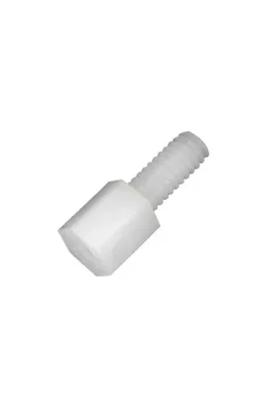 Entretoises Nylon Mâle / Femelle M2.5x8 + 6mm (x10) | Bonne affaire