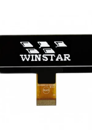 Déstockage - WINSTAR WEO012832AWPP3N00000 Ecran OLED 2.22" 128x32 blanc