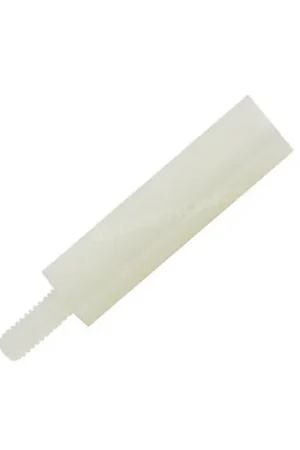 Entretoises Nylon Mâle / Femelle M2.5x20 + 6mm (x10) - Réduction spéciale