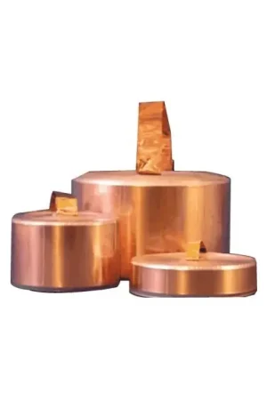 MUNDORF CFC16 FOIL COIL Bobine Feuille Cuivre 6.8mH | Dernier arrivage