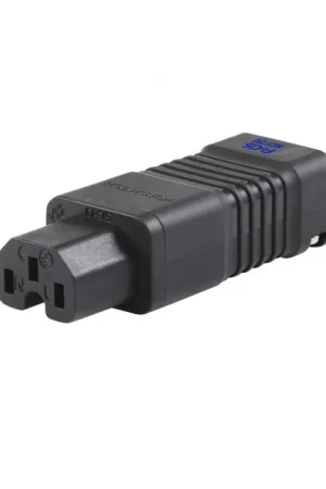 Remise supplémentaire - FURUTECH FI-C15 NCF (R) Connecteur IEC Cuivre Plaqué Rhodium NCF Ø16mm