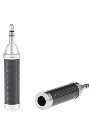 FURUTECH CF-35 (R) Adaptateur Casque Stéréo 6.35mm vers 3.5mm - Vente flash