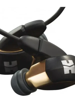 Prêt à expédier | HIFIMAN RE-2000 Intra-Auriculaires "Audiophile" Edition Or 24k