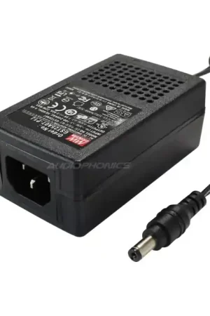MEAN WELL Adaptateur Secteur Alimentation 100-240V AC vers 7.5V 2.9A DC - Plus que quelques jours