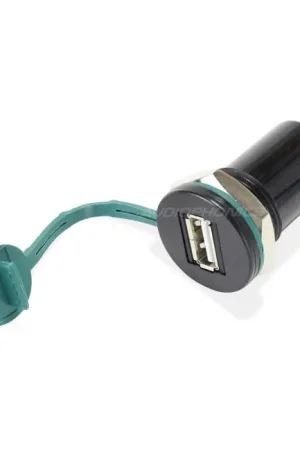 Passe Cloison USB-A Femelle vers USB-B Femelle Noir | Commandez dès aujourd'hui
