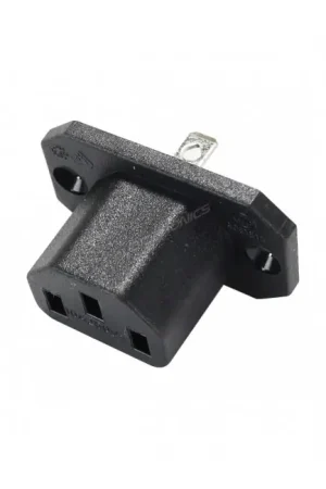 Prix choc - Embase IEC CEE Femelle 10A 250V Noir