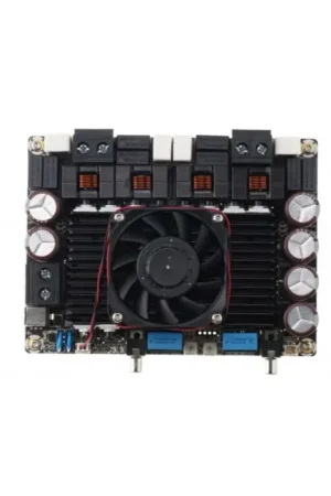 Prix usine - WONDOM AA-AB32274 Module Amplificateur Class D Stéréo 2x1200W