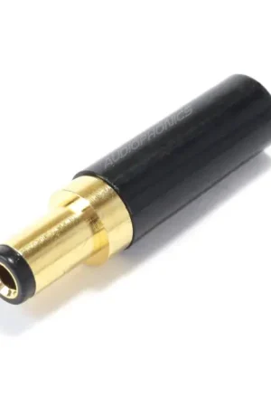 Connecteur Jack DC 5.5/2.5mm Mâle Plaqué Or | Économisez maintenant