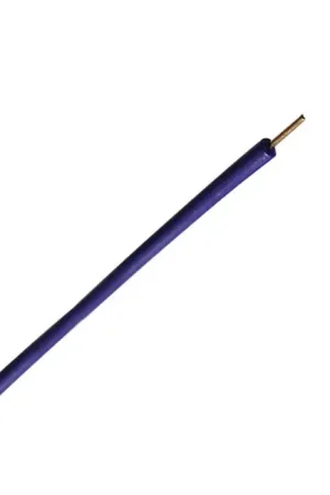 Direct fabricant - NEOTECH SOCP-20 Fil de Câblage Cuivre UP-OCC PVC 20AWG Ø2.6mm