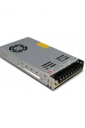 Disponible maintenant | MEAN WELL LRS-350-24 Module d'Alimentation à Découpage SMPS 24V 14.6A 350W