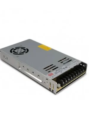 Promo exceptionnelle | MEAN WELL LRS-350-48 Module d'Alimentation à Découpage SMPS 48V 7.3A 350W