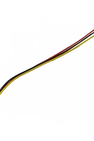 Tout juste ajouté | Câble VH 3.96mm Femelle vers fils nus 1 Connecteur 3 Pôles 30cm (Unité)