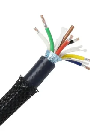 RAMM AUDIO AMADEUS 5 MK2 Câble Haut-Parleur Cuivre OCC 6x1.5mm² Ø16mm | Ne manquez pas cette offre