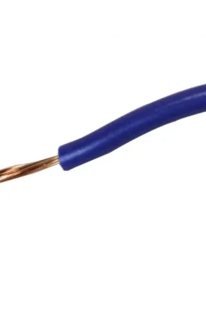 Offre flash - NEOTECH STDCP-20 Fil de Câblage Cuivre UP-OCC Multibrins PVC 20AWG / 0.518mm²