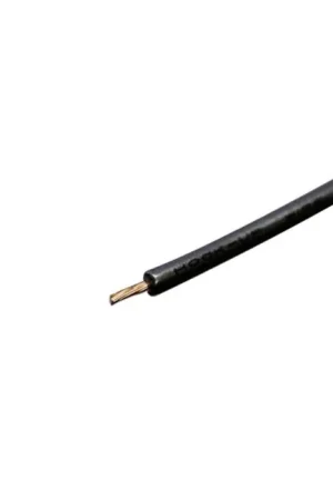 Meilleur prix - NEOTECH STDCP-22 Fil de Câblage Cuivre UP-OCC Multibrins PVC 22AWG / 0.326mm²