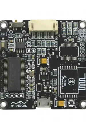 Dernier arrivage - WONDOM DB-DP11219 Module de Programmation SigmaStudio pour DSP Sure