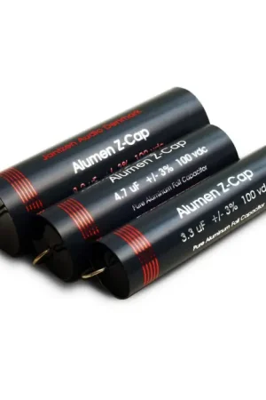 Prix réduit | JANTZEN AUDIO ALUMEN Z-CAP Condensateur 100V 1µF