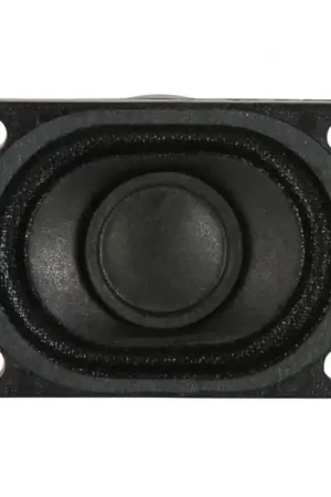 Haute qualité - DAYTON AUDIO CE40-28P-8 Mini Haut-Parleur Large Bande 2W 8 Ohm 75dB 550Hz - 15kHz 2.5 x 5cm