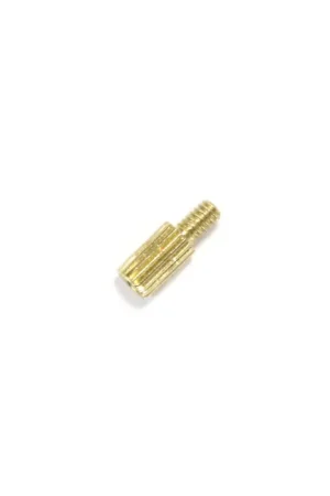 Entretoises Laiton Mâle / Femelle M2x5 + 3mm (x10) | Cette semaine uniquement