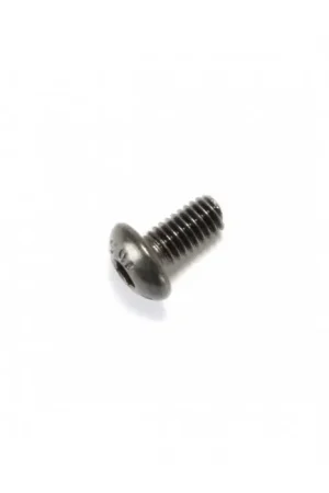Vis Tête Bombée à Six Pans Creux BHC M3x6mm Acier 10.9 Noire (x10) | Stock limité