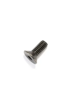 Disponible dès maintenant | Vis Tête Fraisée à Six Pans Creux FHC M4x6mm 10.9 Acier Titane (x10)