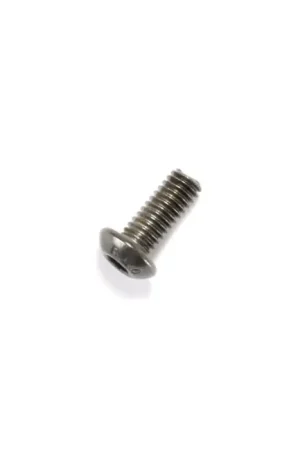 Vis Tête Bombée à Six Pans Creux BHC M4x10mm Acier 10.9 Nickel Noire (x10) | Dernières pièces