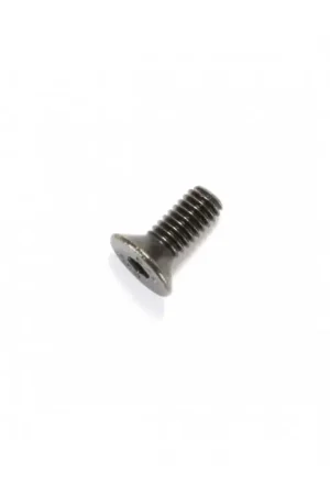 Vis Tête Fraisée à Six Pans Creux FHC M4x10mm 10.9 Acier Noire (x10) - Expédition express