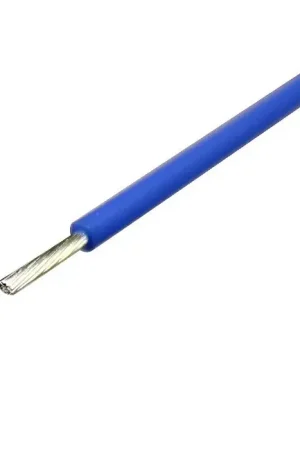 NEOTECH STDST-22 Fil de Câblage Multibrins Argent UP-OCC PTFE 22AWG - Profitez-en maintenant