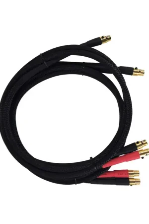 Achetez dès maintenant - AUDIO-GD BRIDGE ACSS Câble de Modulation ACSS pour Precision 3 1m (La paire)