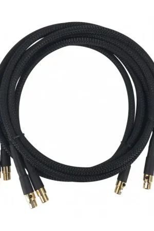 Promotion - AUDIO-GD BI-AMP Câble de Modulation ACSS Bi-Amp Femelle pour Precision 3 1m (La paire)