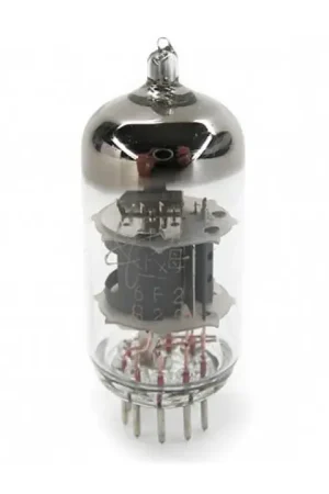 Nouveauté | SHANGHAI 6F2 / ECF82 / 6U8 Tube Pentode Triode (Unité)