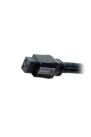 Nouveauté | PANGEA AC 9SE MKII Câble Secteur IEC C19 Schuko Cuivre OFC/Cardas Triple Blindage 7AWG 1m