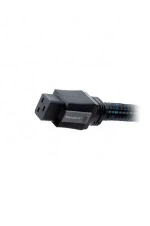 PANGEA AC 9SE MKII Câble Secteur IEC C19 Schuko Cuivre OFC / Cardas Triple Blindage 7AWG 2m - Direct usine