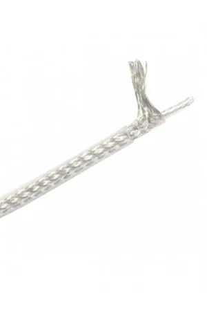 Fil de Câblage Blindé Cuivre OFC 4N Plaqué Argent 0.5mm² Ø2.3mm | Achetez dès aujourd'hui