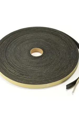 Joint D'étancheité en EVA pour Haut-Parleurs 15x1mm Noir - Achetez dès maintenant