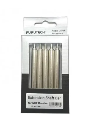 Expédition rapide - FURUTECH SHAFT BAR MIX-8L4S Tiges d'Extension pour NCF Booster