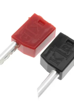 Remise | KLEI CLASSIC HARMONY BANANA Fiches Bananes Cuivre Pur Plaqué Argent Ø4mm (Set x8)