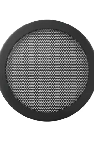 Qualité supérieure - MONACOR SG-165 Grille de Protection pour Haut-Parleur Ø174mm