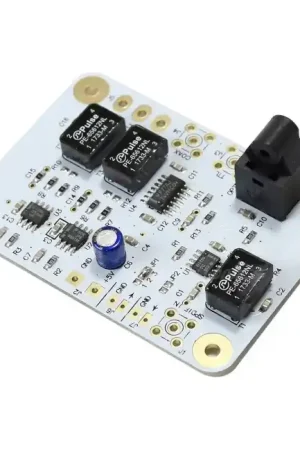 Module d'entrée SPDIF RS422 vers AES EBU / SPDIF / SPDIF TTL / Toslink | Soldes